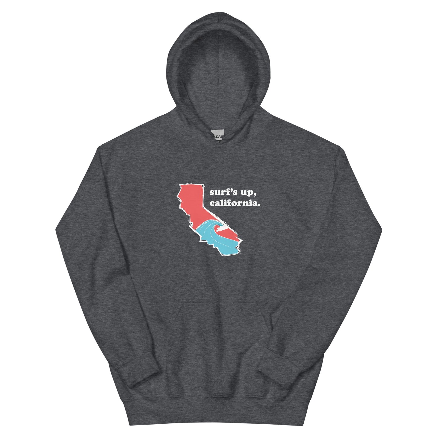 Surf's Up (hoodie)