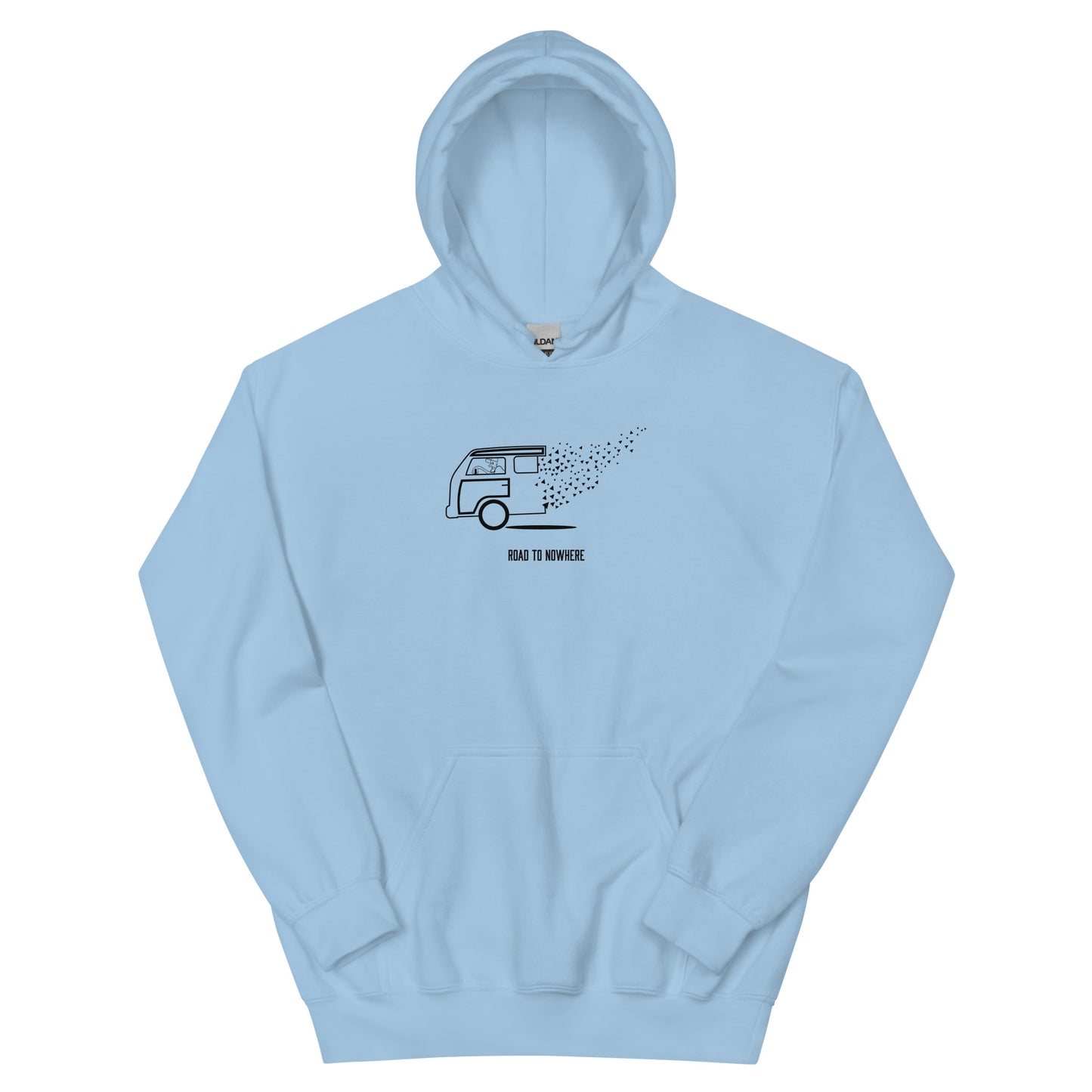 Road to Nowhere (hoodie)