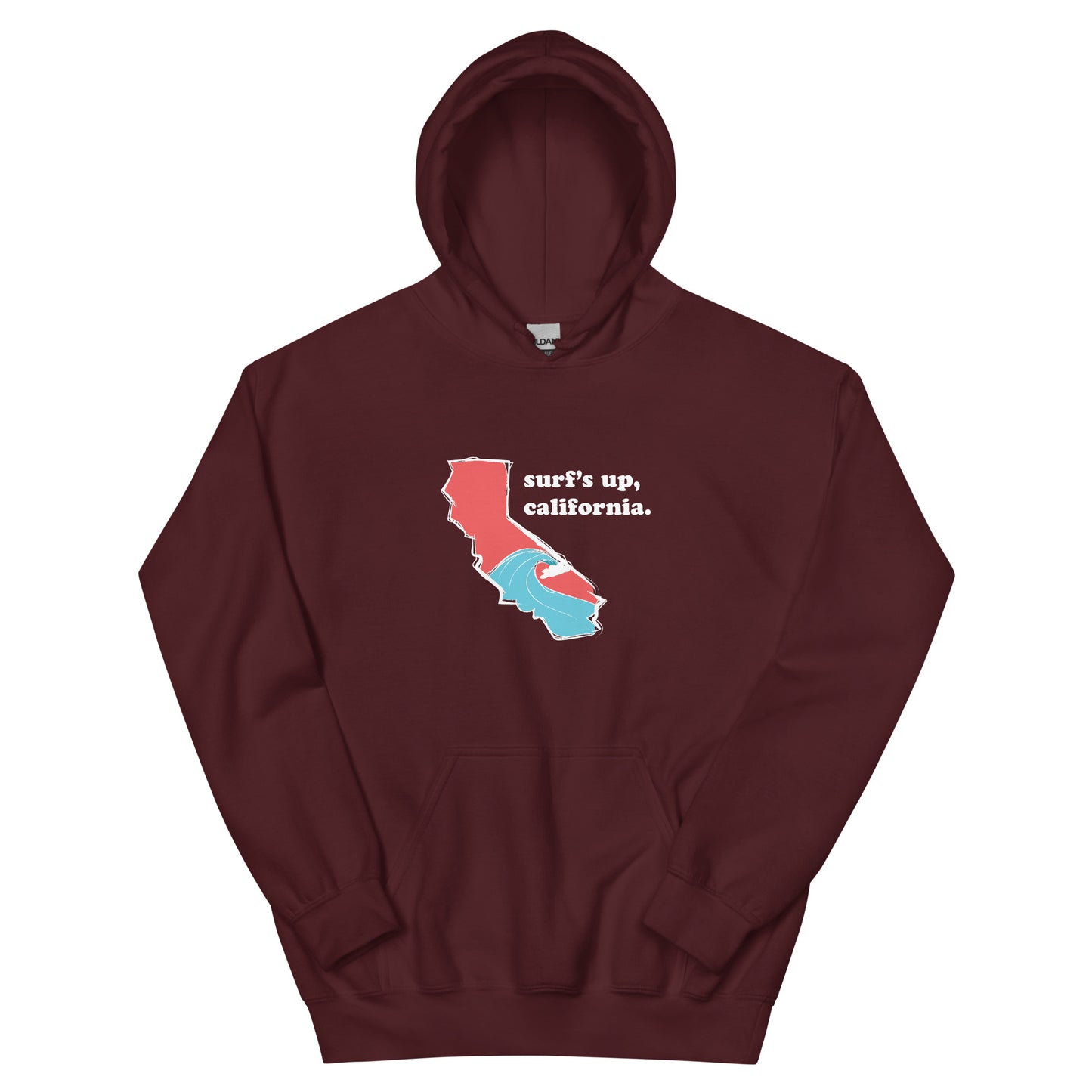 Surf's Up (hoodie)