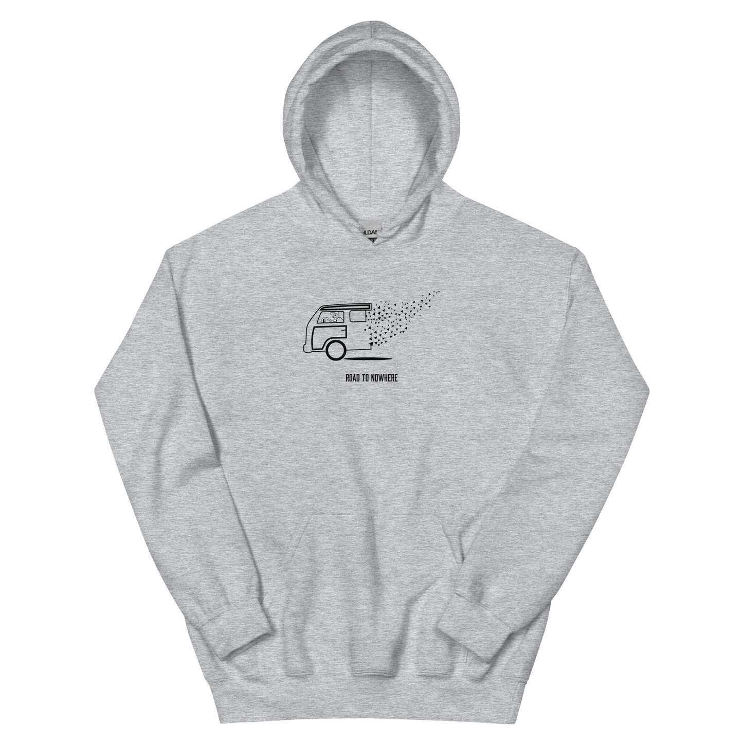 Road to Nowhere (hoodie)