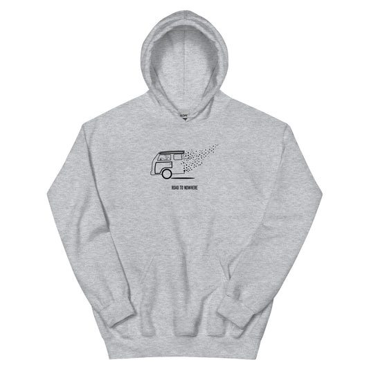 Road to Nowhere (hoodie)