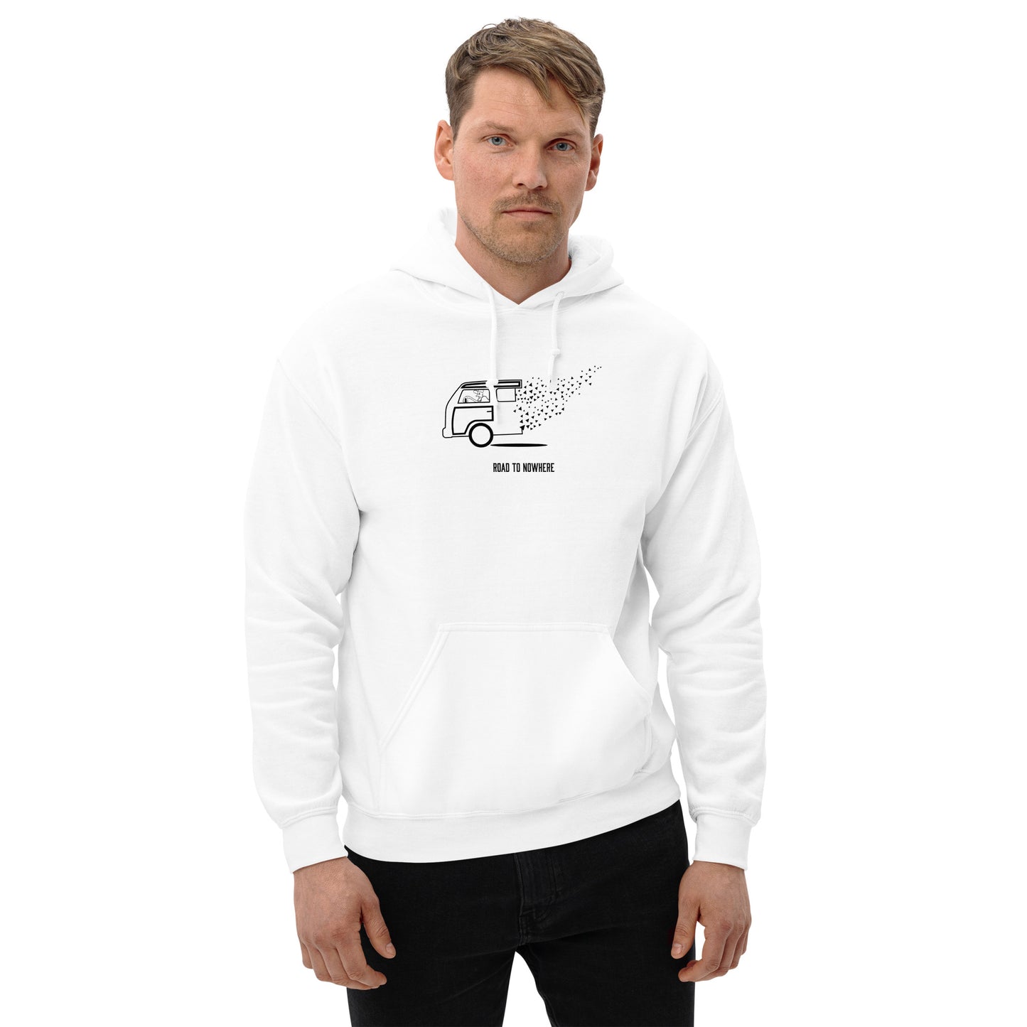 Road to Nowhere (hoodie)