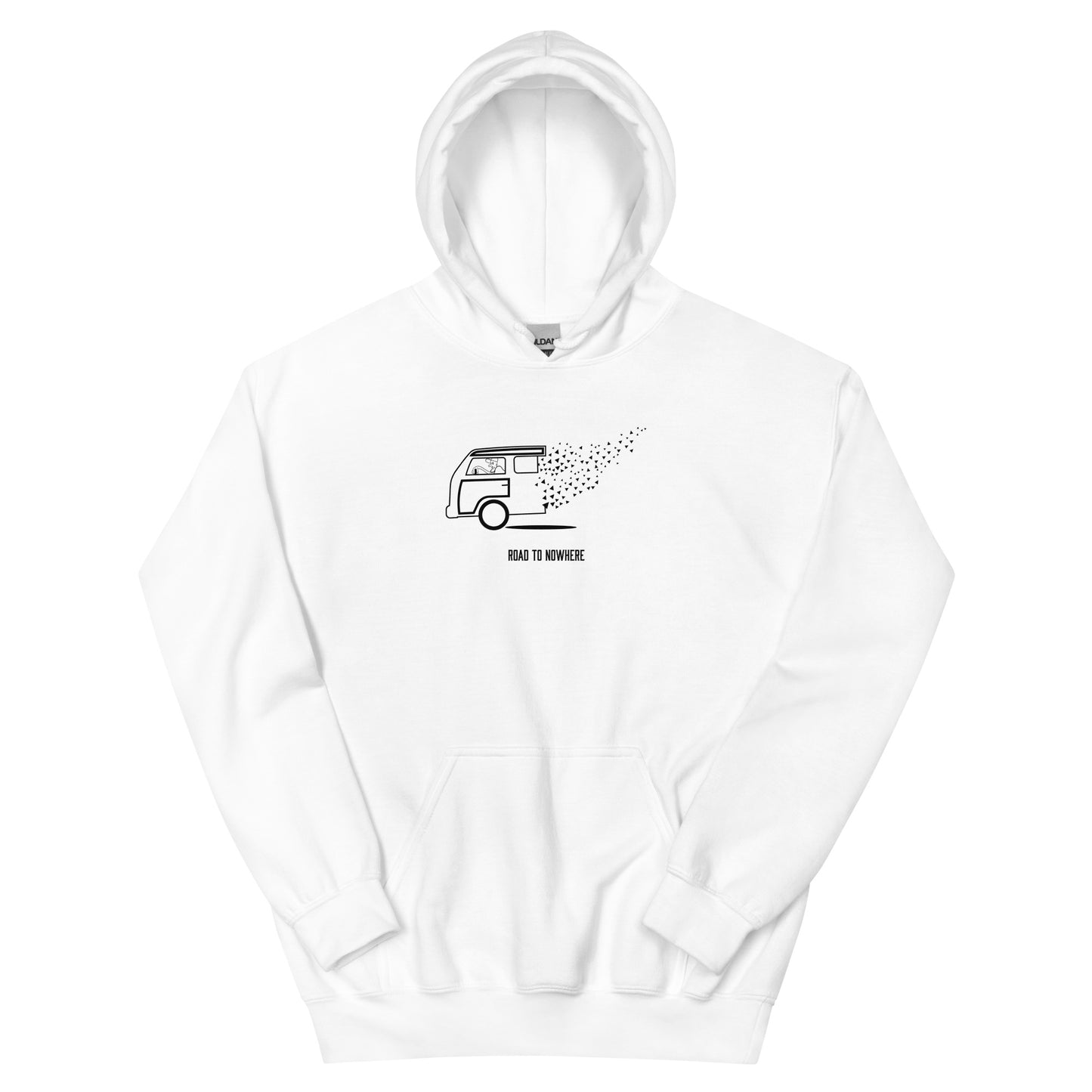 Road to Nowhere (hoodie)