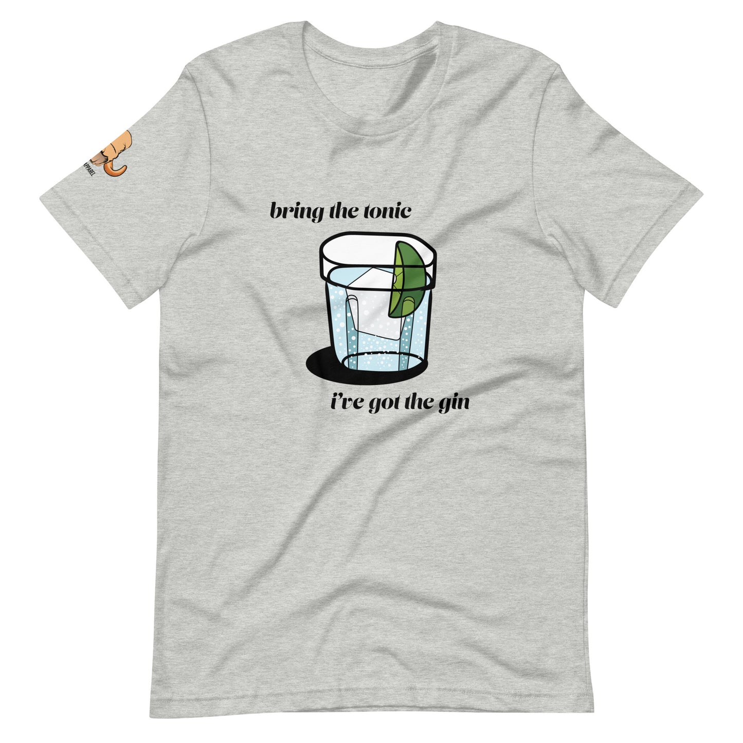 Gin & Tonic graphic tee