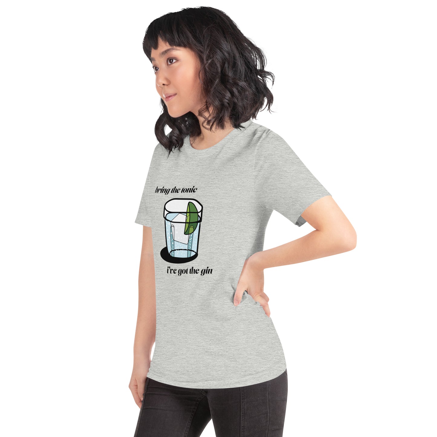 Gin & Tonic graphic tee