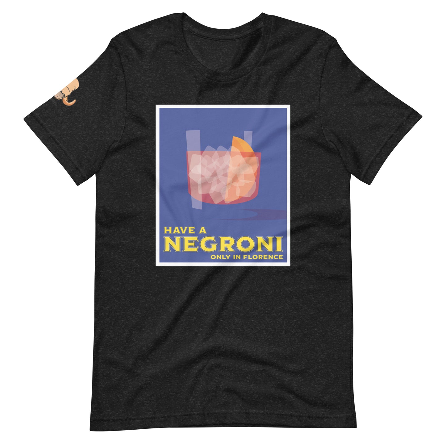 Only In Florence - Negroni