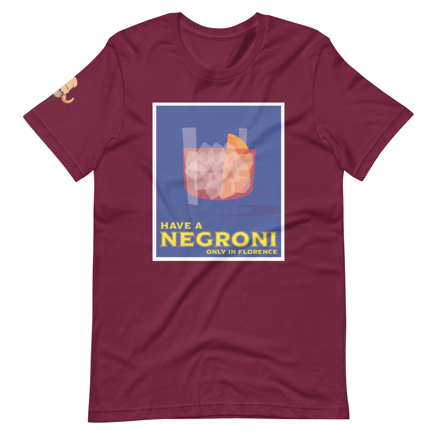 Only In Florence - Negroni