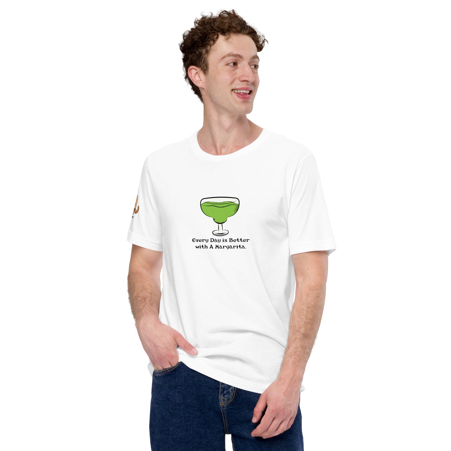 Everyday Margarita Graphic Tee